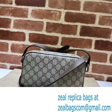 Gucci GG canvas mini shoulder bag 760342 Beige