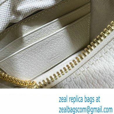 Gucci Half-moon-shaped mini bag with Interlocking G 726843 GG canvas Print