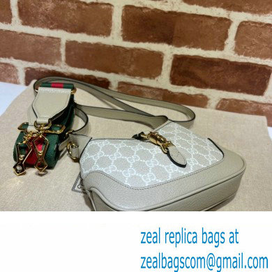 Gucci Jackie 1961 Mini Shoulder Bag 685127 Beige/Oatmeal