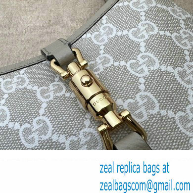 Gucci Jackie 1961 Mini Shoulder Bag 685127 Beige/Oatmeal - Click Image to Close