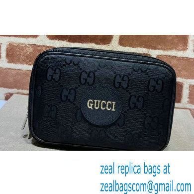 Gucci Off The Grid Pouch Bag 701092 Black 2023 - Click Image to Close