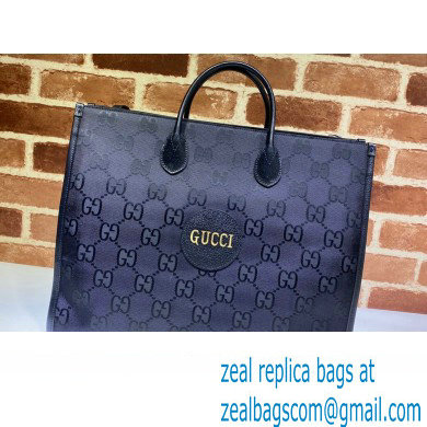 Gucci Off The Grid Tote Bag 630353 Black 2023 - Click Image to Close