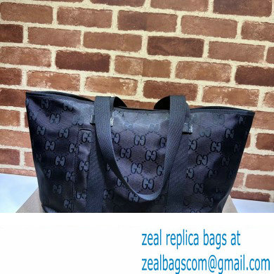 Gucci Off The Grid Tote Bag 746037 Black 2023