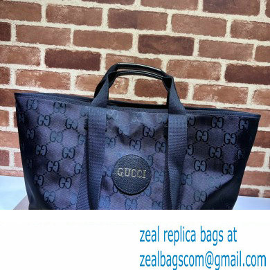 Gucci Off The Grid Tote Bag 746037 Black 2023 - Click Image to Close