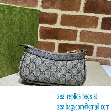 Gucci Ophidia GG Mini Bag 764960 Beige 2024