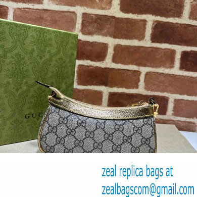 Gucci Ophidia GG Mini Bag 764960 Beige/Gold 2024
