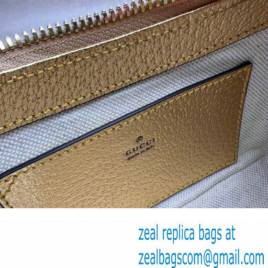 Gucci Ophidia GG Mini Bag 764960 Beige/Gold 2024