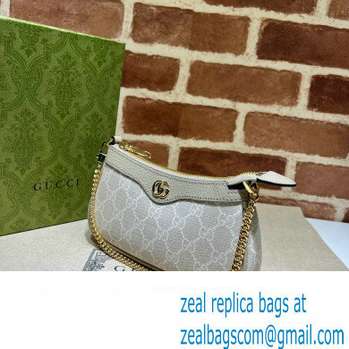 Gucci Ophidia GG Mini Bag 764960 Beige/Oatmeal 2024 - Click Image to Close