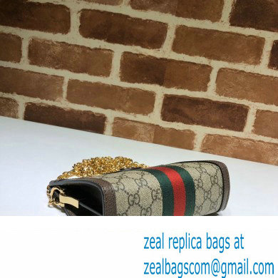 Gucci Ophidia GG Mini Shoulder bag 602676 Beige 2024 - Click Image to Close