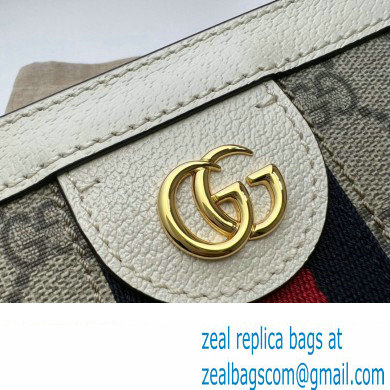 Gucci Ophidia GG Mini Shoulder bag 602676 Beige/White 2024 - Click Image to Close