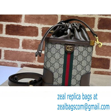 Gucci Ophidia GG bucket bag 752583 2024 - Click Image to Close