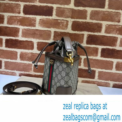 Gucci Ophidia GG bucket bag 752583 2024