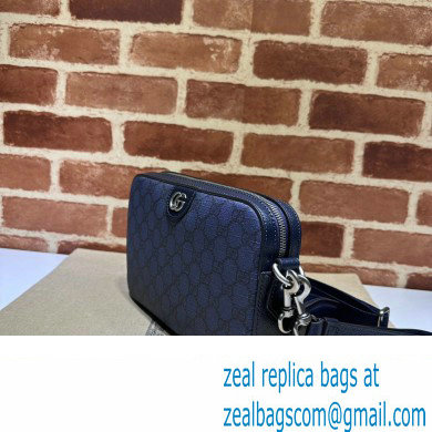 Gucci Ophidia GG crossbody bag 699439 Blue 2024