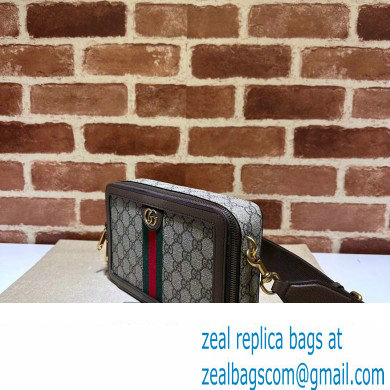 Gucci Ophidia GG mini bag 771174 GG canvas Beige - Click Image to Close