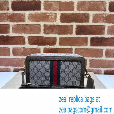 Gucci Ophidia GG mini bag 771174 GG canvas Beige