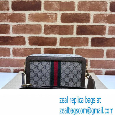 Gucci Ophidia GG mini bag 771174 GG canvas Beige - Click Image to Close