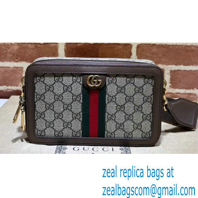 Gucci Ophidia GG mini bag 771174 GG canvas Beige - Click Image to Close