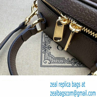 Gucci Ophidia GG mini top handle bag 772157 Beige 2024