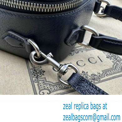 Gucci Ophidia GG mini top handle bag 772157 Beige/Blue 2024