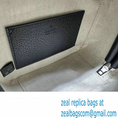 Gucci Ophidia GG mini top handle bag 772157 Beige/Blue 2024