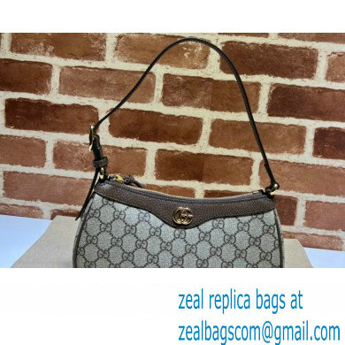 Gucci Ophidia GG small handbag 735145 Beige 2024