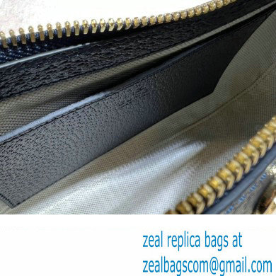 Gucci Ophidia GG small handbag 735145 Beige/Blue 2024