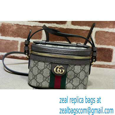 Gucci Ophidia GG top handle mini bag 699532 2024