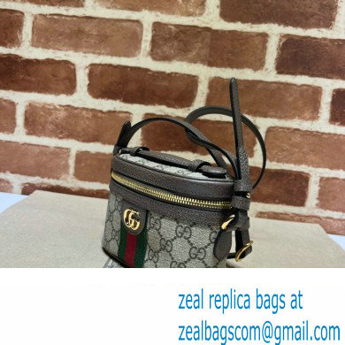 Gucci Ophidia GG top handle mini bag 699532 2024