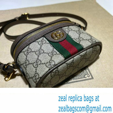 Gucci Ophidia GG top handle mini bag 699532 2024 - Click Image to Close