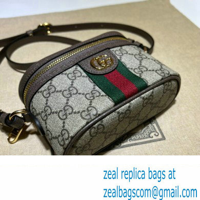 Gucci Ophidia GG top handle mini bag 699532 2024