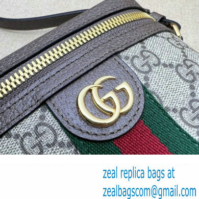 Gucci Ophidia GG top handle mini bag 699532 2024