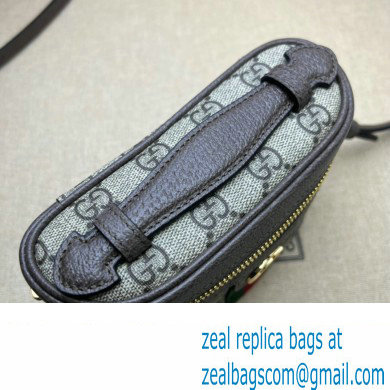 Gucci Ophidia GG top handle mini bag 699532 2024