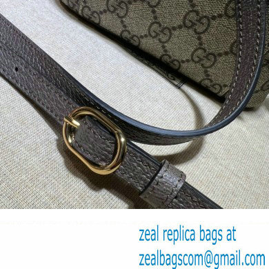 Gucci Ophidia GG top handle mini bag 699532 2024