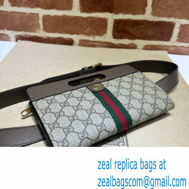 Gucci Ophidia belt bag 704196 GG Canvas 2024 - Click Image to Close