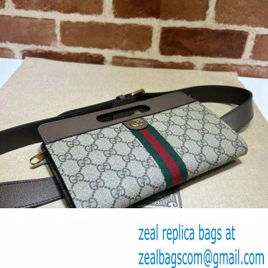 Gucci Ophidia belt bag 704196 GG Canvas 2024