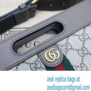 Gucci Ophidia belt bag 704196 GG Canvas 2024