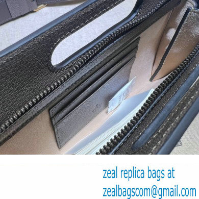 Gucci Ophidia belt bag 704196 GG Canvas 2024
