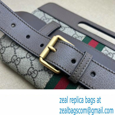 Gucci Ophidia belt bag 704196 GG Canvas 2024