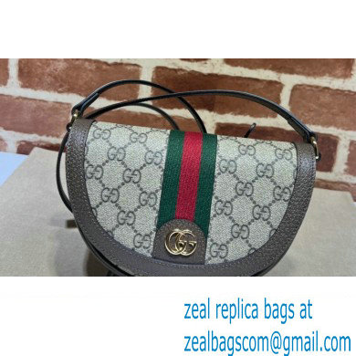 Gucci Ophidia mini GG shoulder bag with Web 757309 2024