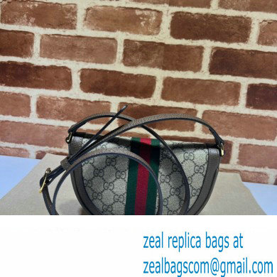 Gucci Ophidia mini GG shoulder bag with Web 757309 2024