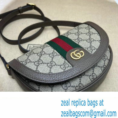 Gucci Ophidia mini GG shoulder bag with Web 757309 2024