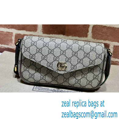 Gucci Ophidia mini bag 764961 GG Canvas Beige 2024