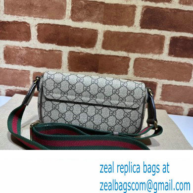 Gucci Ophidia mini bag 764961 GG Canvas Beige 2024