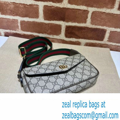 Gucci Ophidia mini bag 764961 GG Canvas Beige 2024