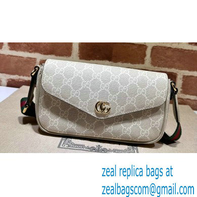 Gucci Ophidia mini bag 764961 GG Canvas Beige/Oatmeal 2024 - Click Image to Close