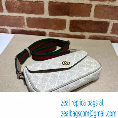 Gucci Ophidia mini bag 764961 GG Canvas Beige/Oatmeal 2024