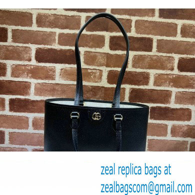 Gucci Ophidia mini tote bag 765043 Leather Black 2024