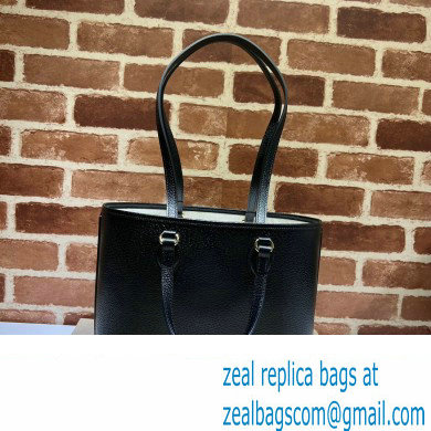 Gucci Ophidia mini tote bag 765043 Leather Black 2024