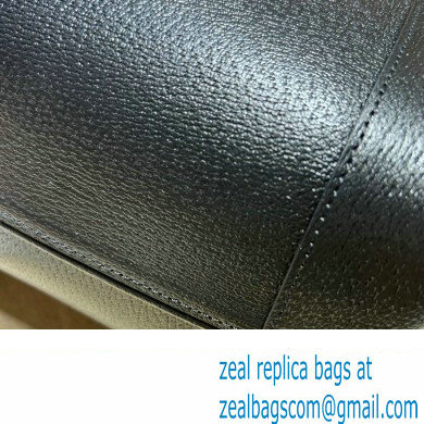 Gucci Ophidia mini tote bag 765043 Leather Black 2024