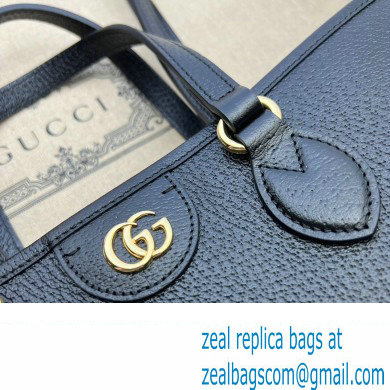 Gucci Ophidia mini tote bag 765043 Leather Black 2024